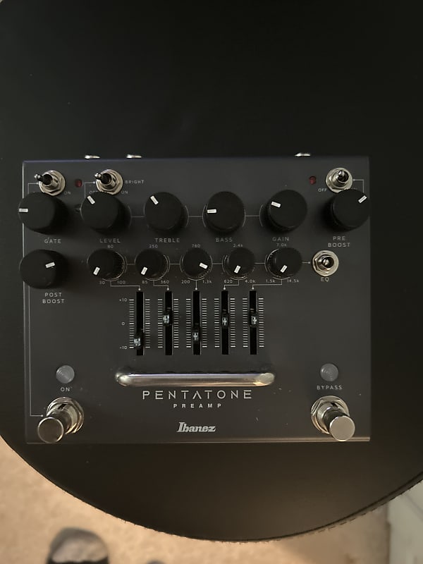 Ibanez Pentatone Preamp