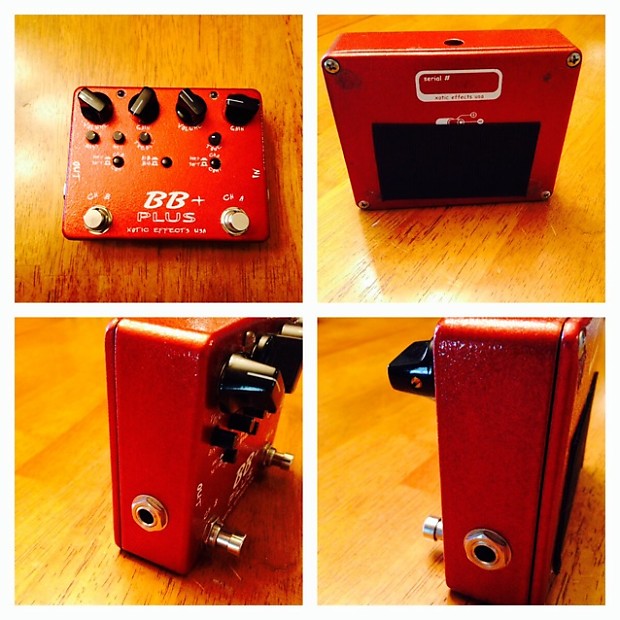 Xotic BB+ plus | Reverb