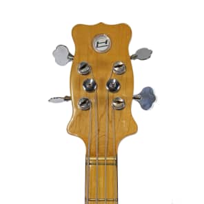 Vintage 1970 Hayman 4040 Electric Bass Guitar image 5
