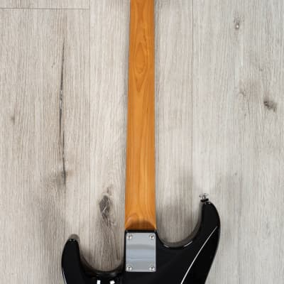 Suhr Standard Plus HSS Guitar, Pau Ferro Fingerboard, Bengal Burst image 5