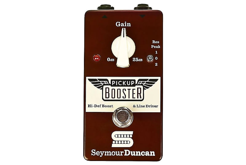 Seymour Duncan Pickup Booster Pedal image 1