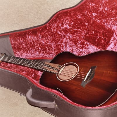 Taylor GS Mini-e Koa Plus Acoustic Guitar Solid Top / ES2 image 25