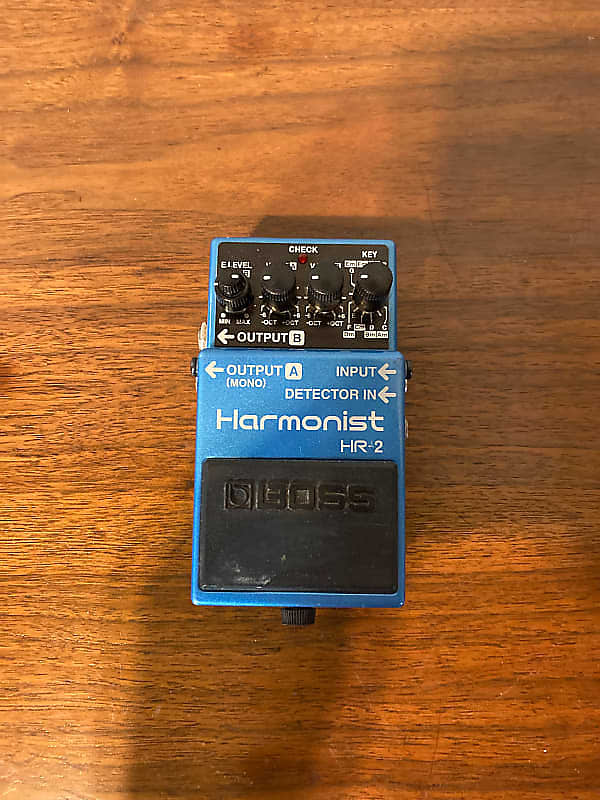 Boss HR-2 Harmonist | Reverb