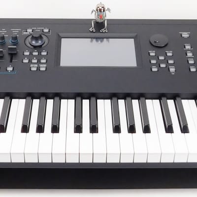 Yamaha MODX8 Synthesizer Workstation + Neuwertig + OVP+ 1,5J Garantie