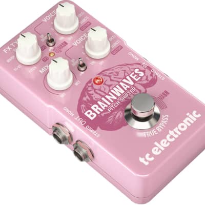 TC Electronic Brainwaves Pitch Shifter | Reverb Canada