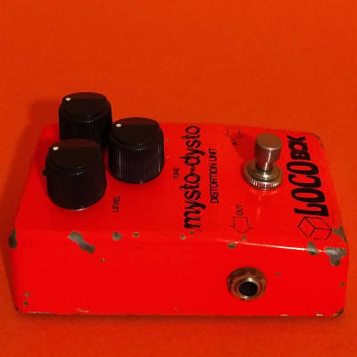 Loco Box Mysto-Dysto made in Japan | Reverb