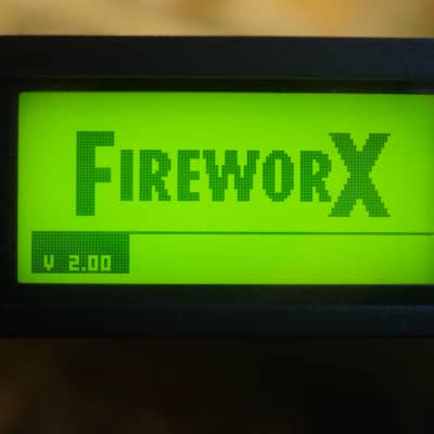 TC Electronic FireworX Gearspace