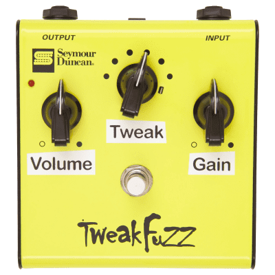 Seymour Duncan Tweak Fuzz SFX-02 ファズ Seymour Duncan 11995-02 SFX-02 Tweak Fuzz – CASA MUSICAL AMADEUS