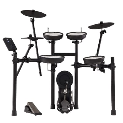 Roland TD-07KV V-Drums Electronic Drum System image 2