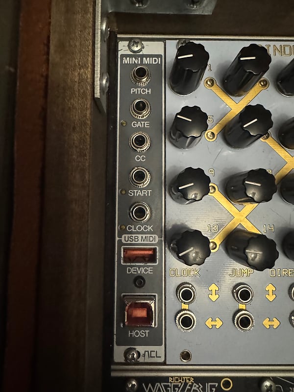 ACL Mini Midi