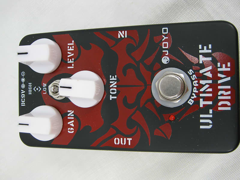 Joyo JF-02 Ultimate Drive