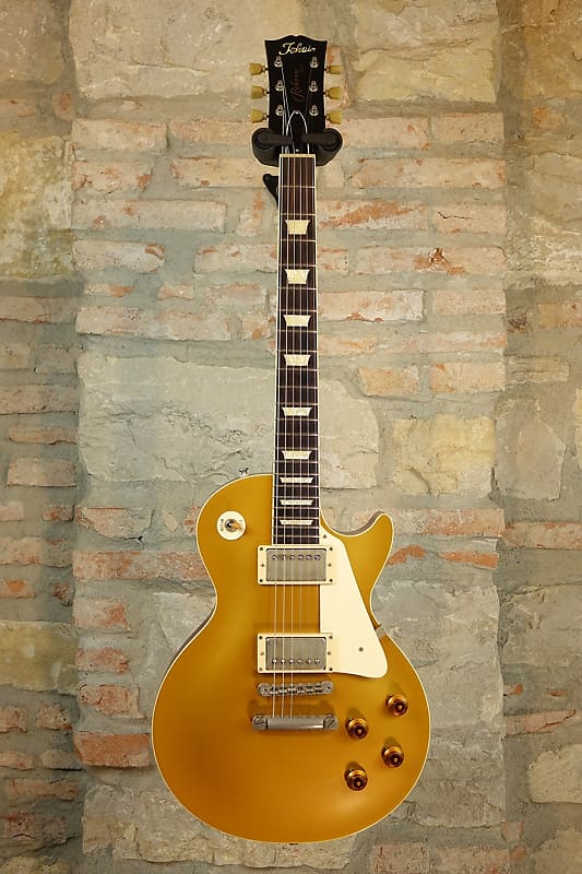 ギター Tokai LS LOVE ROCK TOKAI Love Rock LS-228-CM Nitro Les Paul Style - 2023 Made