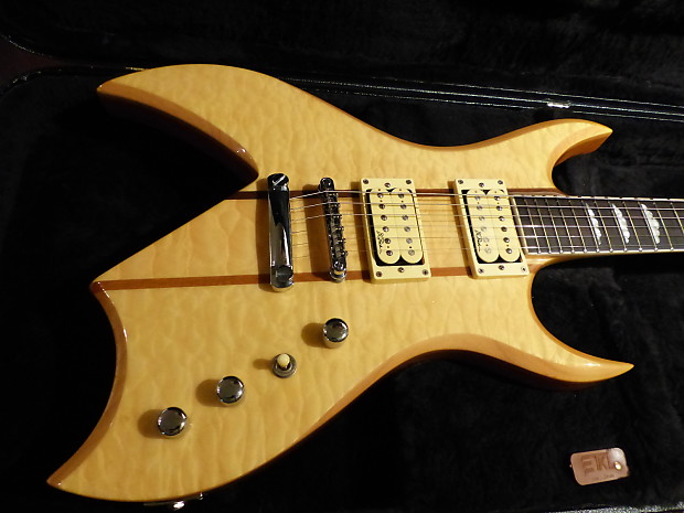 Bc rich bich online nj classic series