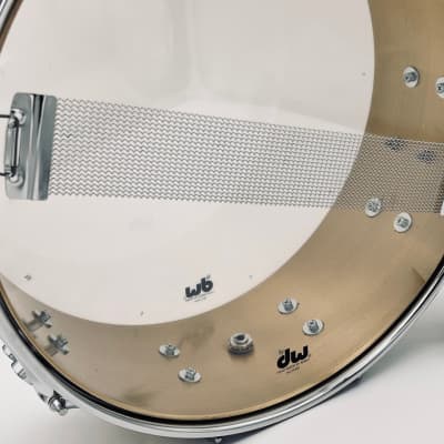 Pacific PDP Concept Select 3mm 5x14 Bell Bronze Snare Drum PDSN0514CS image 9