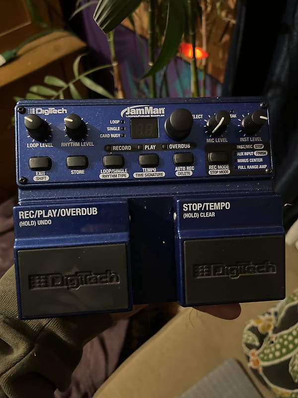 DigiTech JamMan