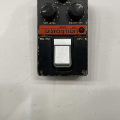 Yamaha DI-01 Distortion | Reverb