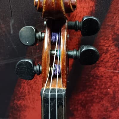 Strad Copy Karl Meisel Model 6115 Violin (White Plains, NY) image 3