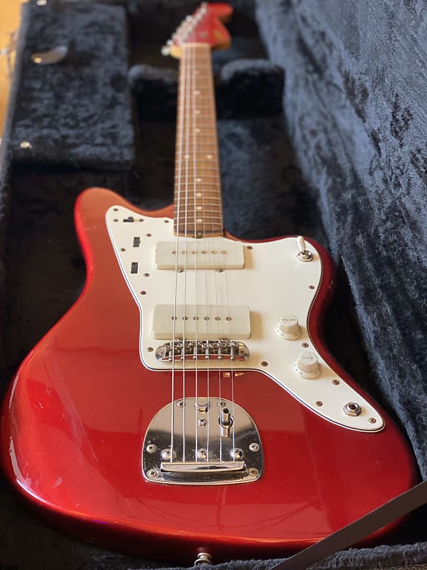 Greco Very Rare Vintage 1980 Jazzmaster Japanese 'Super Real