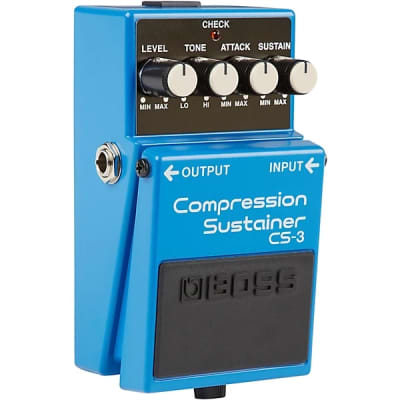 BOSS CS3 コンプレッサー BOSS CS-3 ”Compression Sustainer” コンプレッサー ボス
