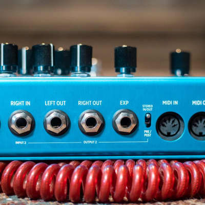 Strymon Mobius | Reverb