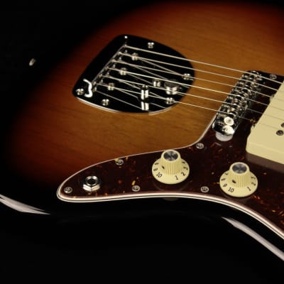 Fender American Professional II Jazzmaster - RW 3CS (#248) image 4