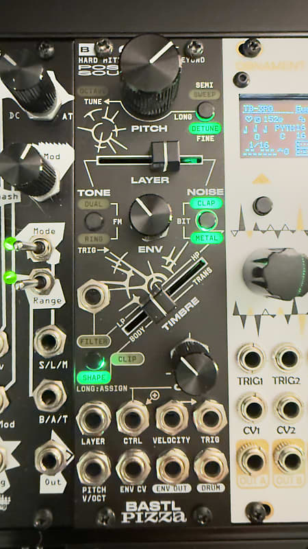 BASTL Instruments Pizza