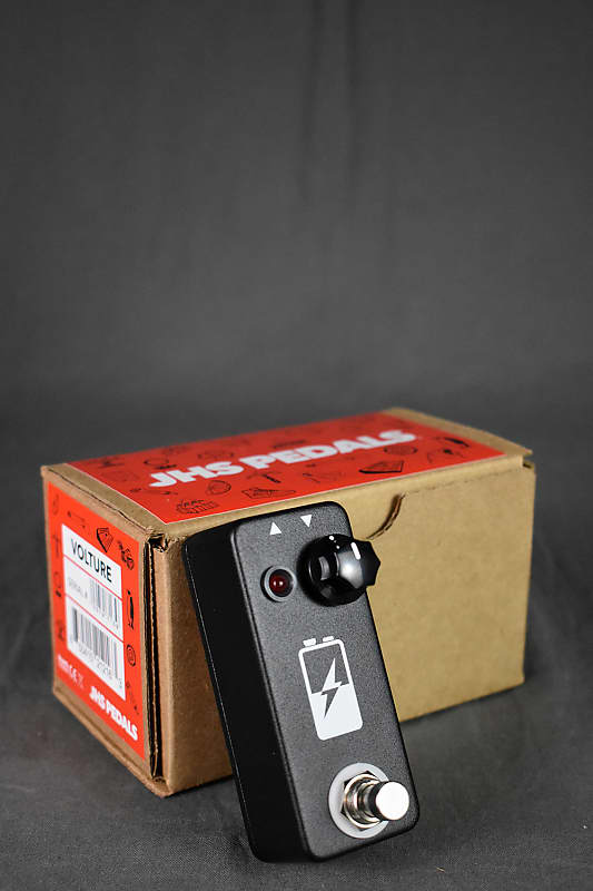 JHS Volture 9V Voltage Sag image 1