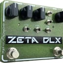 SolidGoldFX Zeta Deluxe Overdrive Guitar Effects Pedal
