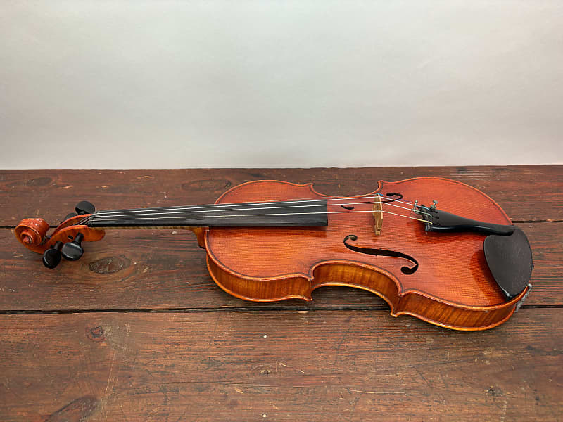 Erich Werner Violin 1983 | Reverb