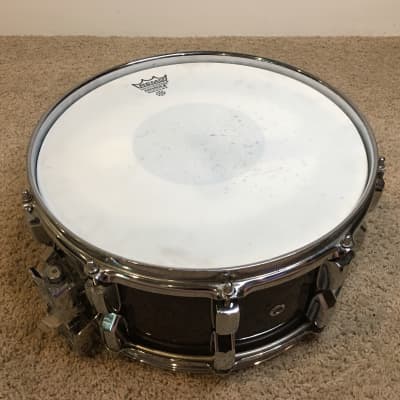 PEARL SUPER GRIPPER Maple Snare Drum GLX 10-lug Rare Vintage