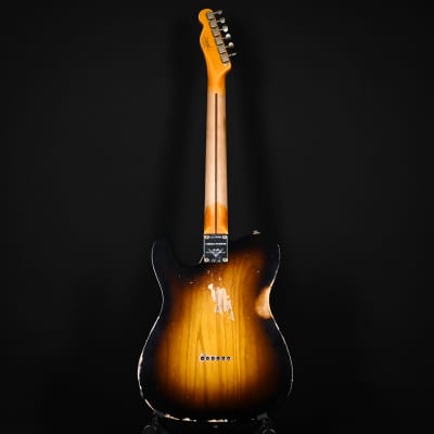 Fender Custom Shop '54 Reissue Telecaster Relic | Reverb Fender Custom Shop '54 Reissue Telecaster Relic | Reverb