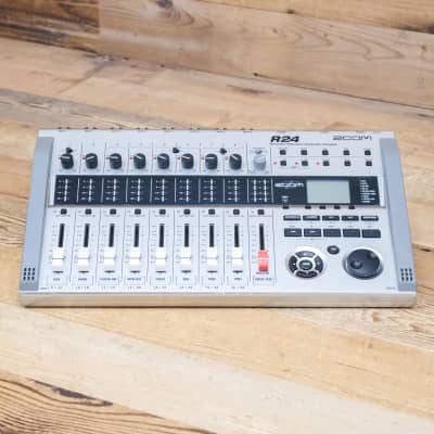 Zoom R24 (R-24) Digital Multitrack Recorder | Reverb