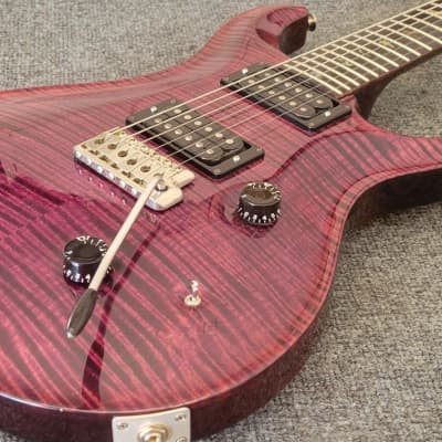 1986 Paul Reed Smith PRS Signatures Series Custom 24 Violet for sale