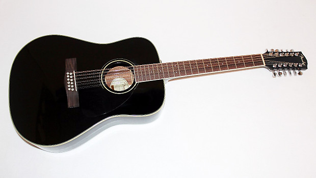 Fender cd160se store 12 string
