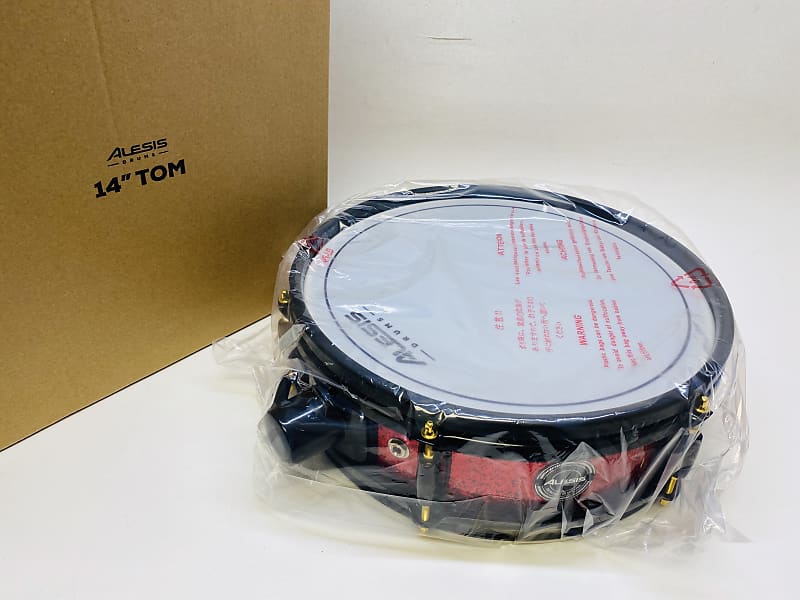 Alesis Strike Pro SE 14” TOM Mesh Drum Pad OPEN BOX image 1