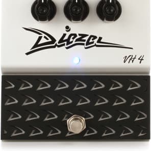 Diezel VH4 Pedal Overdrive and Preamp image 9