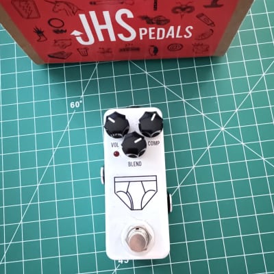 JHS Whitey Tighty Compressor | Reverb