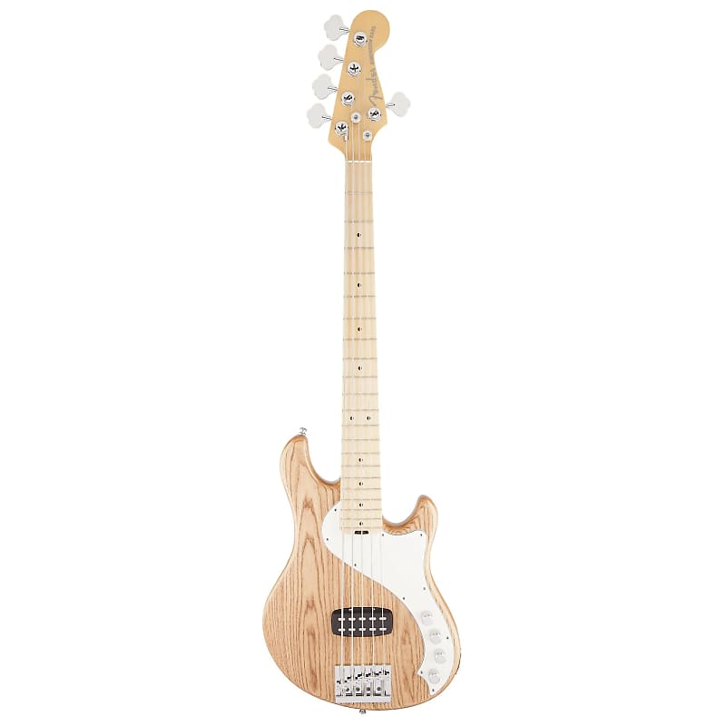 Fender American Deluxe Dimension Bass V 2014 - 2016 image 1