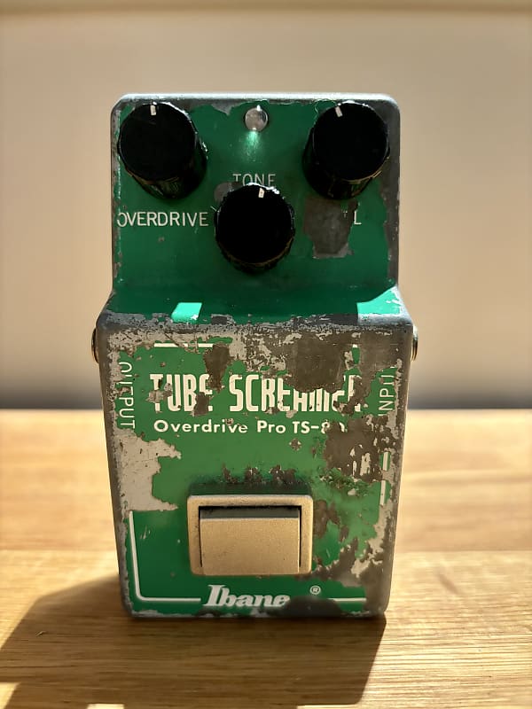 Ibanez TS