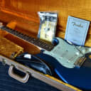2008 Fender Custom Shop 1960 Stratocaster Reissue NOS in Lake Placid Blue
