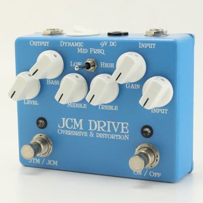 Reverb.com listing, price, conditions, and images for weehbo-jcm-drive