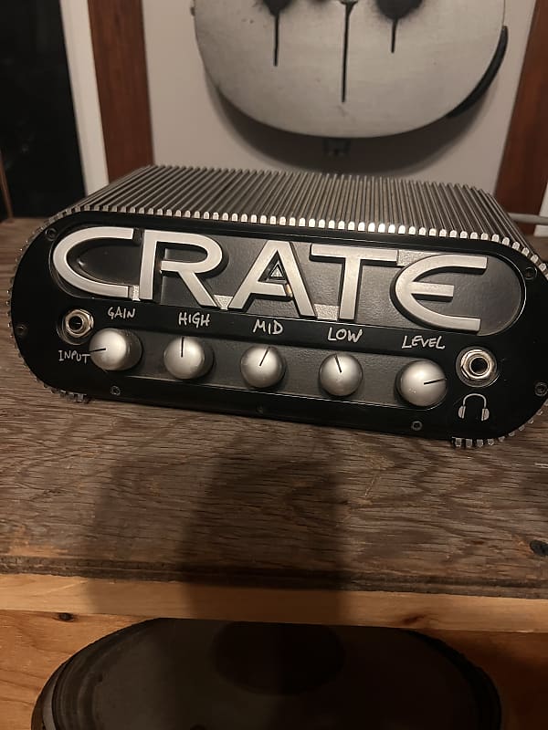 Crate CPB150 PowerBlock Amplifier | Reverb Canada