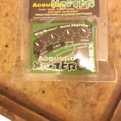 Reverb.com listing, price, conditions, and images for aphex-acoustic-xciter