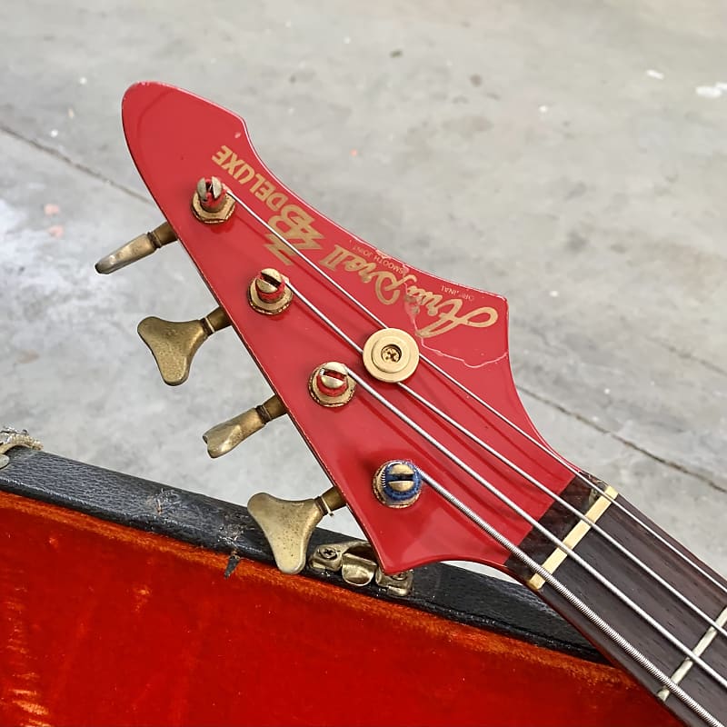 Aria Pro II RSBDELUXE 楽器・機材