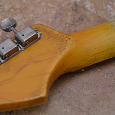 American Stand Fender Stratocaster Custom Heavy Relic Sunburst CS Fat 50's image 15