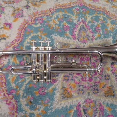 Getzen Eterna Trumpet (Cleveland, OH) image 1