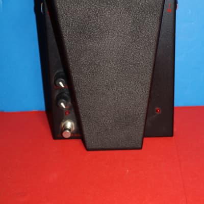 Reverb.com listing, price, conditions, and images for morley-steve-vai-bad-horsie-2-contour-wah-pedal