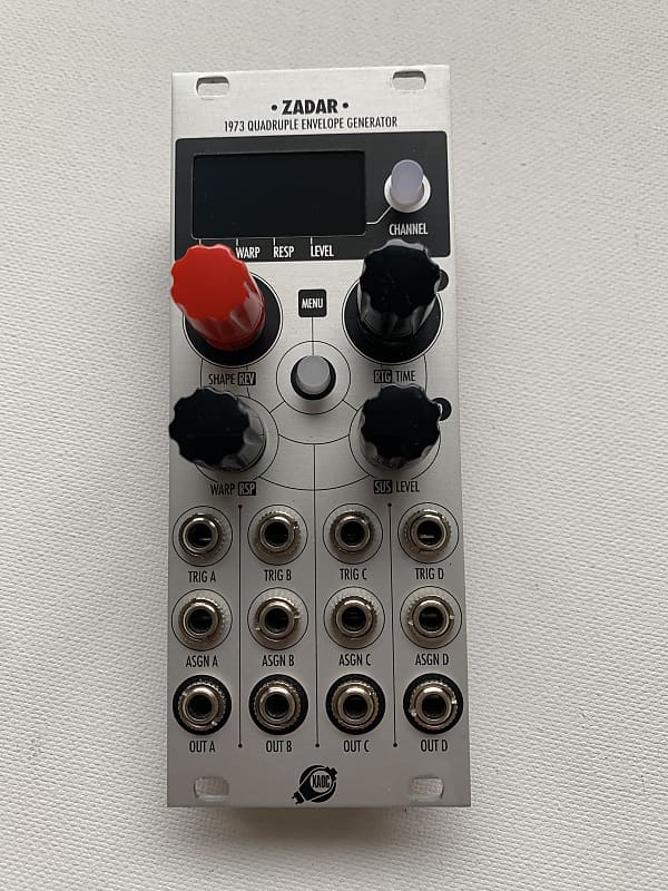 Xaoc Devices Zadar | ModularGrid Eurorack Marketplace