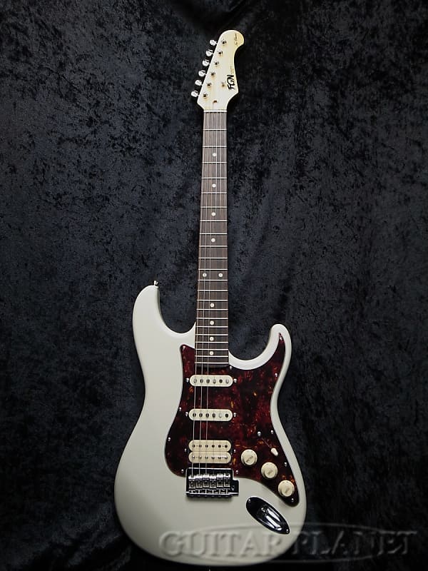 FGN Fujigen NST11RALM VWH Made In Japan 【B220329】【3.3kg】2022 Vintage White  | Reverb