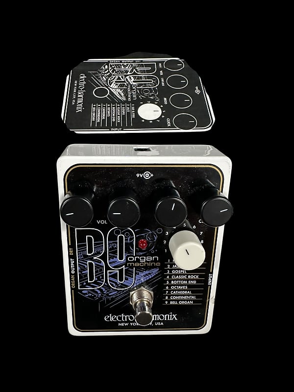 Electro-Harmonix B9 Organ Machine